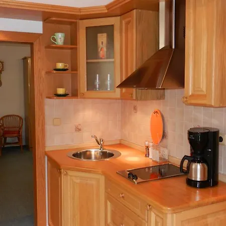 Appartement Stark Františkovy Lázně