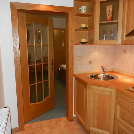 Apartmán Stark Františkovy Lázně