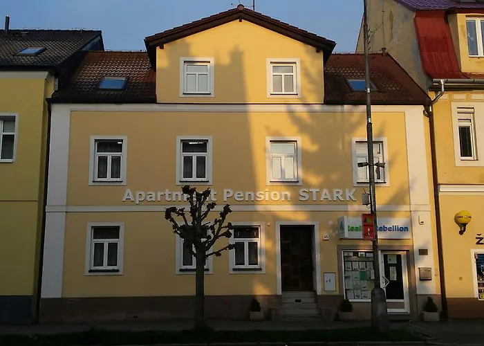 Lägenhet Stark Františkovy Lázně