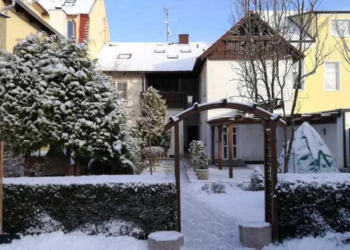 Stark Lägenhet Františkovy Lázně