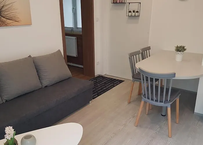 Lägenhet Stark Františkovy Lázně